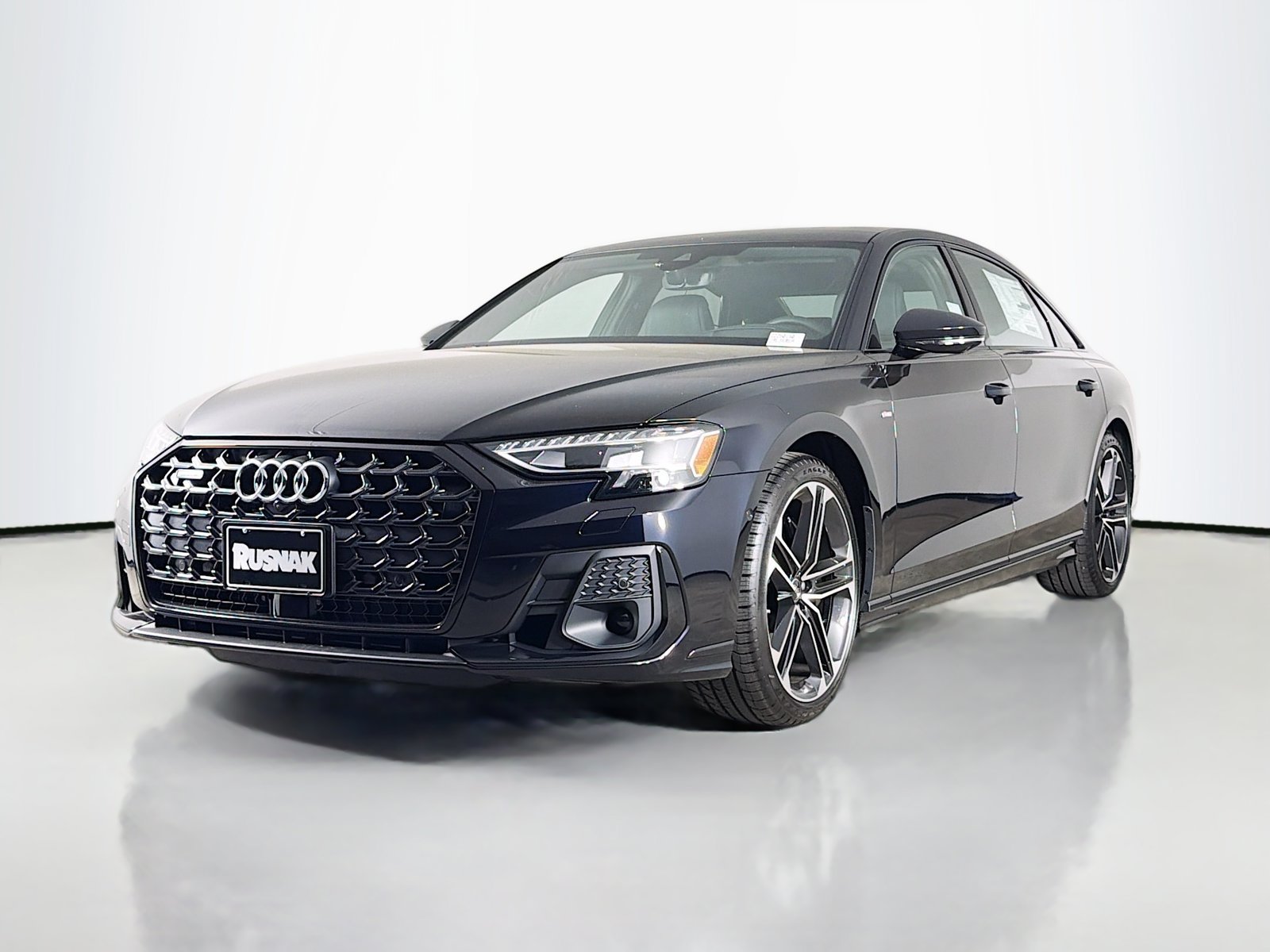 New 2026 Audi A8 L 3.0T AWD/4WD image 3