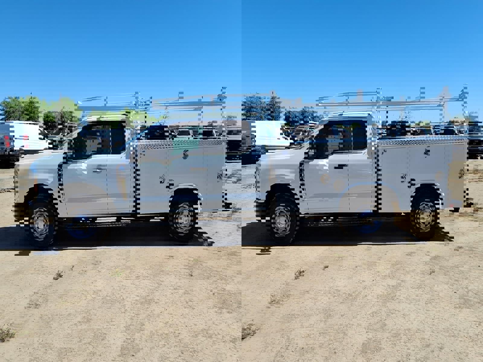 New 2025 Ford F250 XL image 7