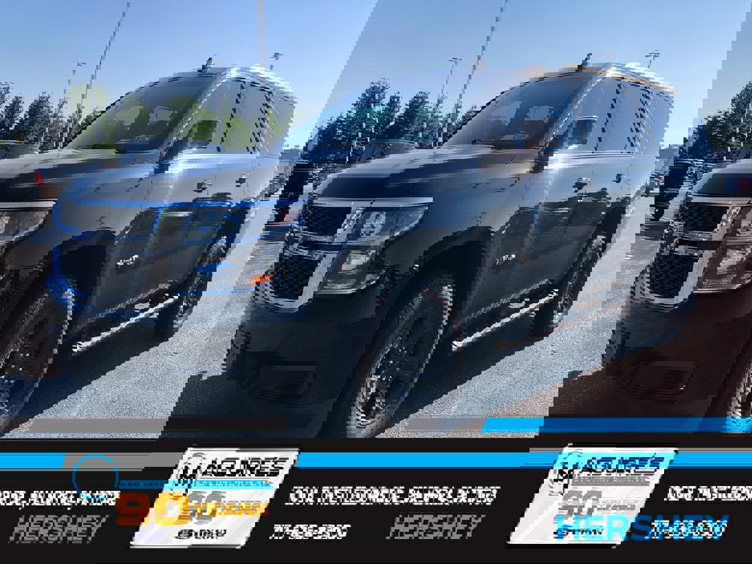 Used 2019 Chevrolet Tahoe LS