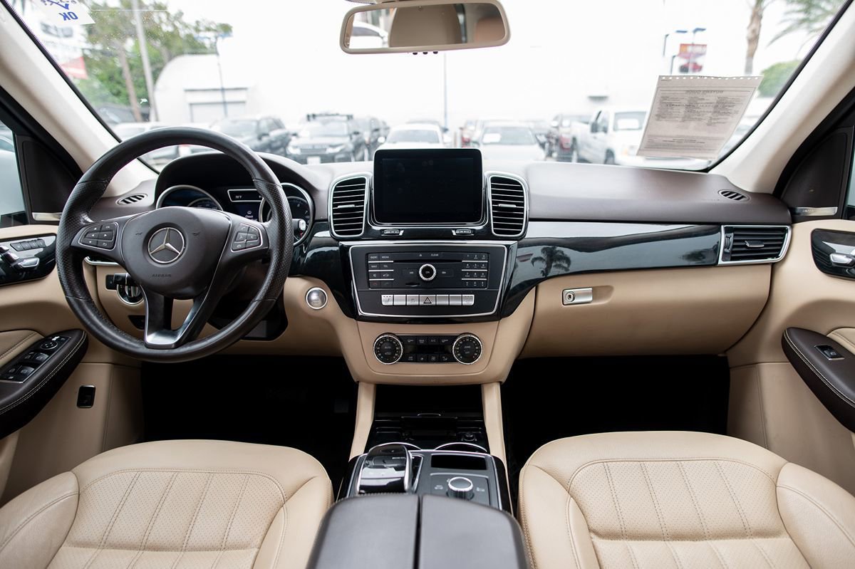 Used 2017 Mercedes-Benz GLE 350 w/ Premium 1 Package image 27