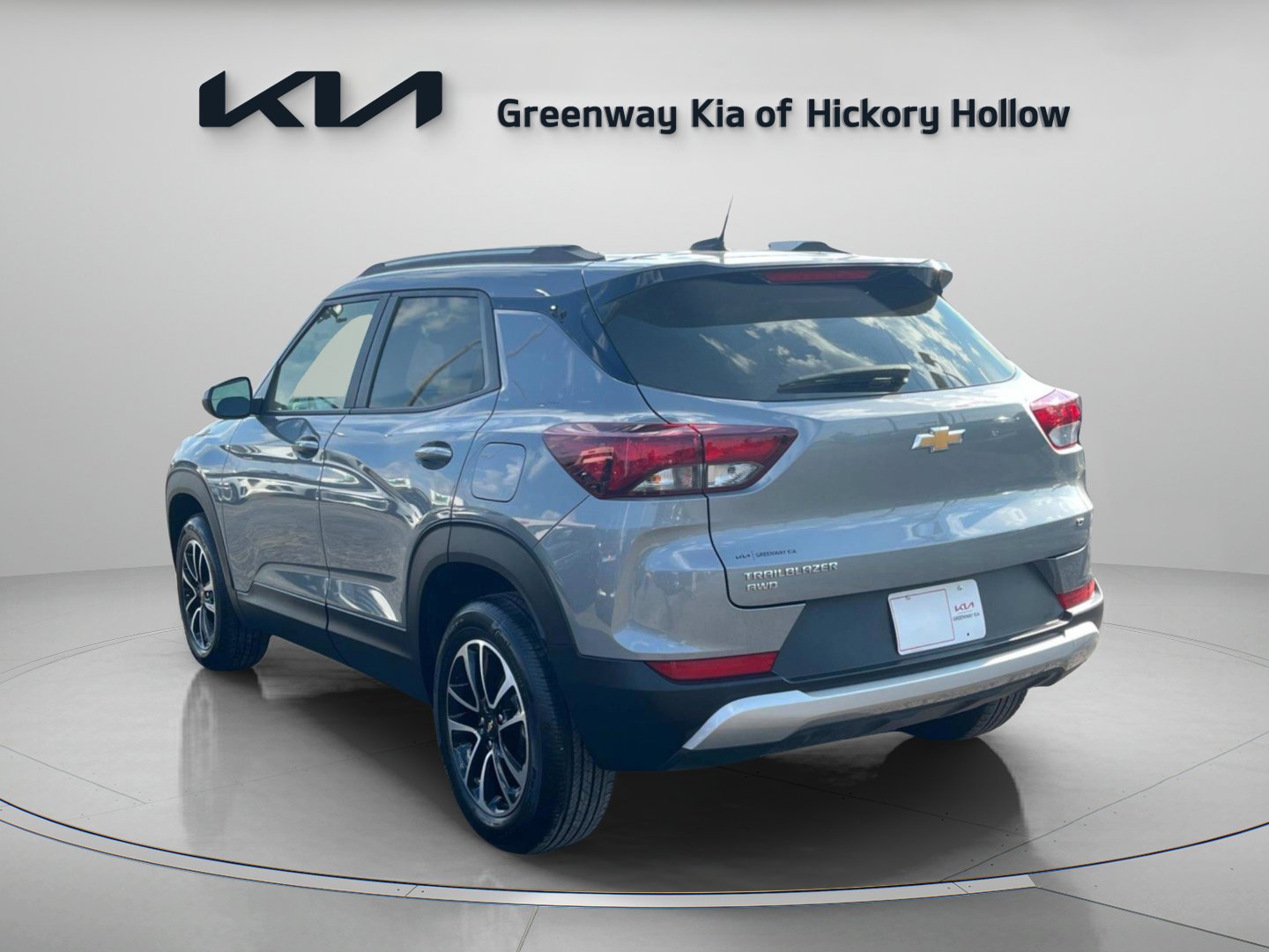 Used 2025 Chevrolet TrailBlazer LT image 5