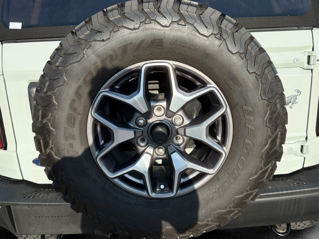 Used 2024 Ford Bronco Badlands AWD/4WD image 23