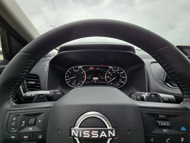 New 2026 Nissan Rogue SV w/ Cold Weather Package FWD image 25