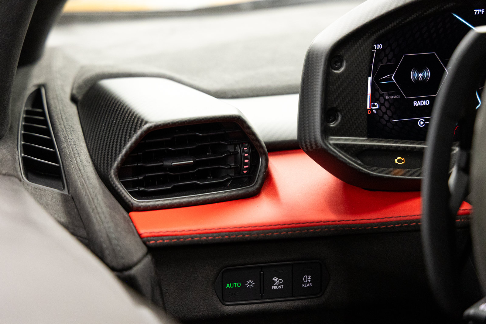 Used 2024 Lamborghini Revuelto AWD/4WD image 41
