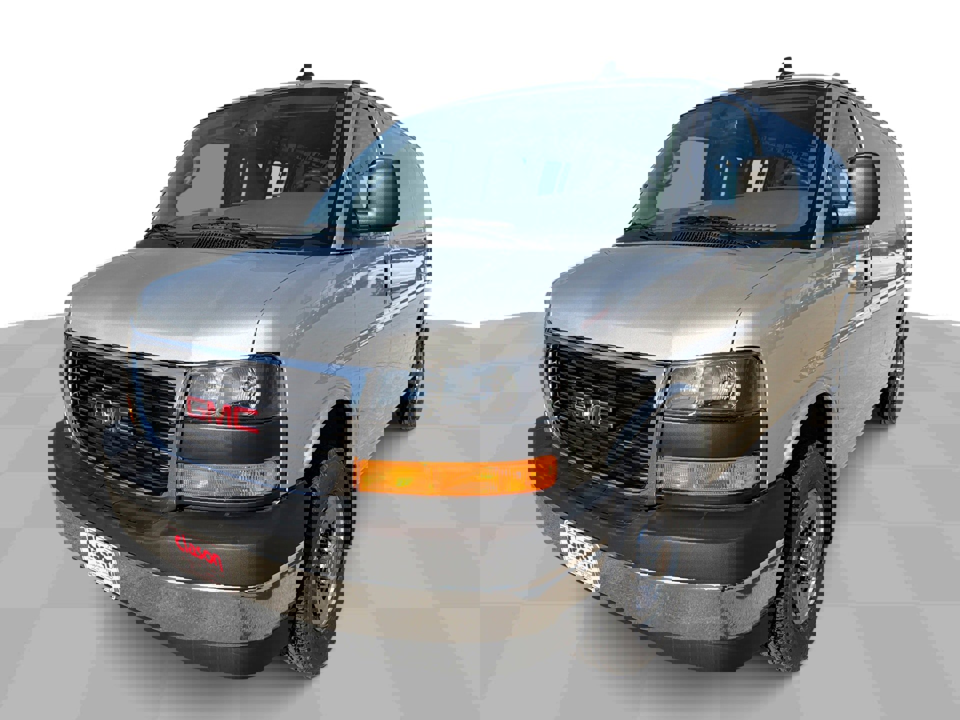 New 2025 GMC Savana 2500 image 1