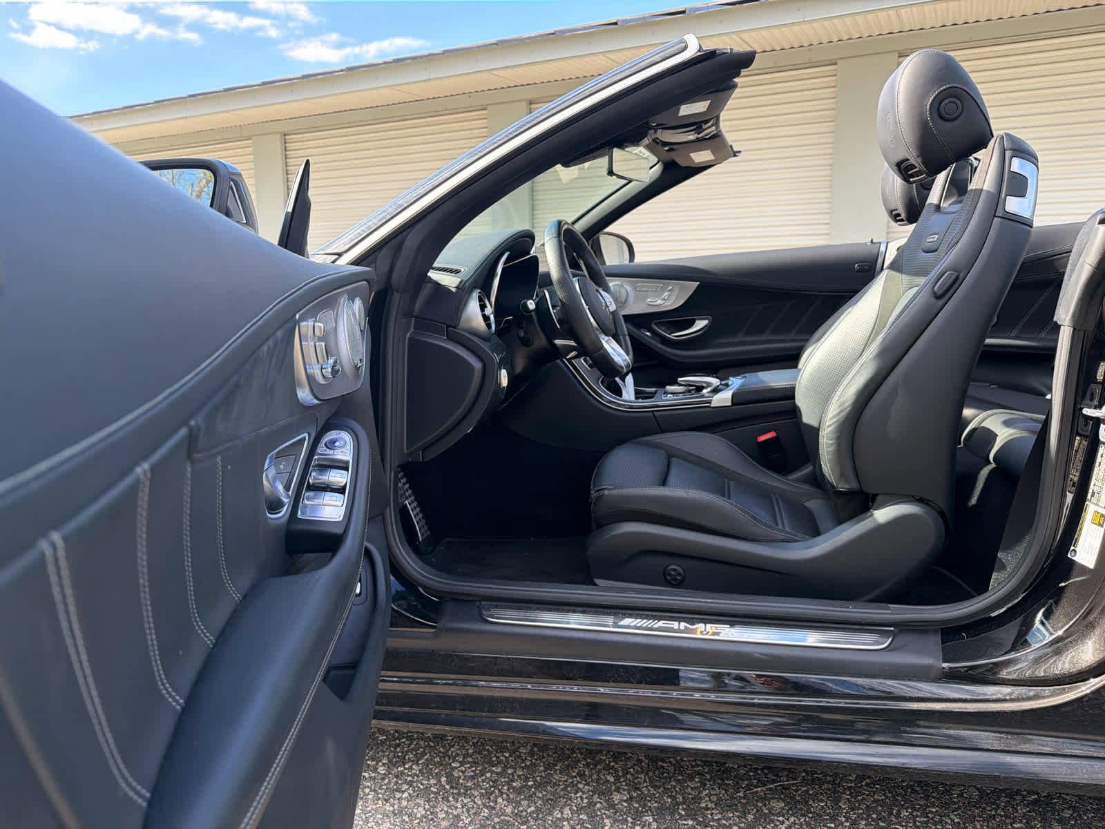 Used 2021 Mercedes-Benz C 63 AMG S image 9