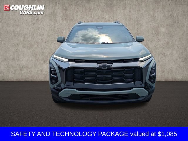 Used 2025 Chevrolet Equinox ACTIV w/ Safety and Technology Package AWD/4WD image 2