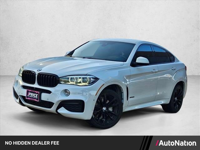 Used 2015 BMW X6 xDrive50i