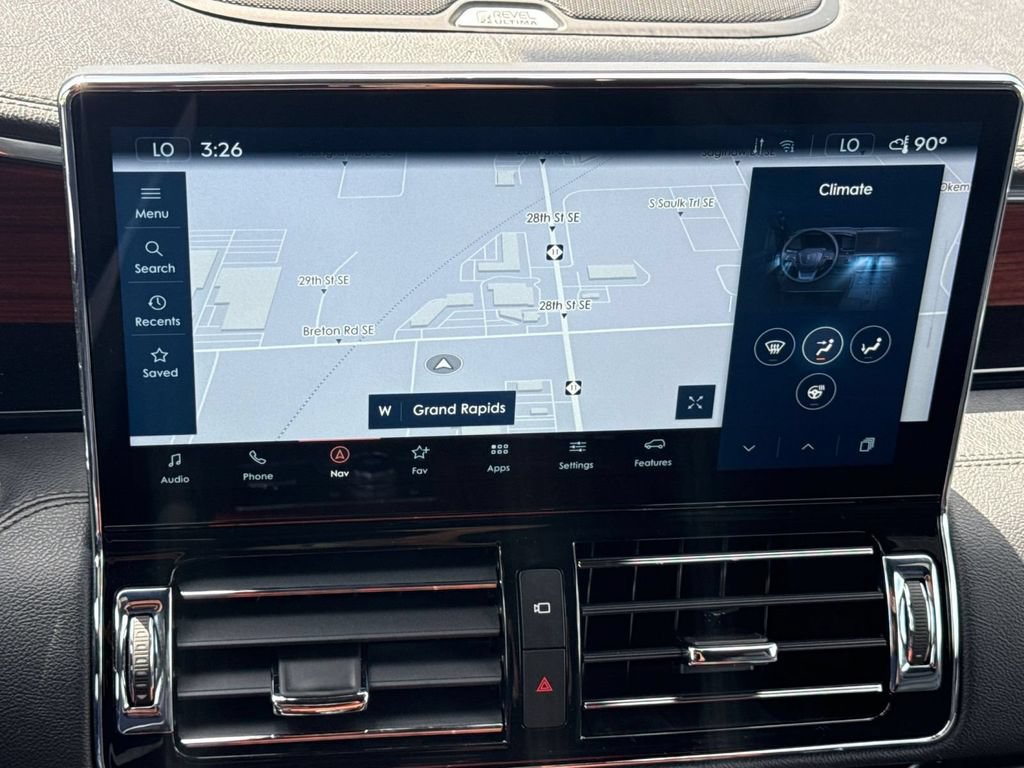 Certified 2023 Lincoln Navigator Reserve AWD/4WD image 25