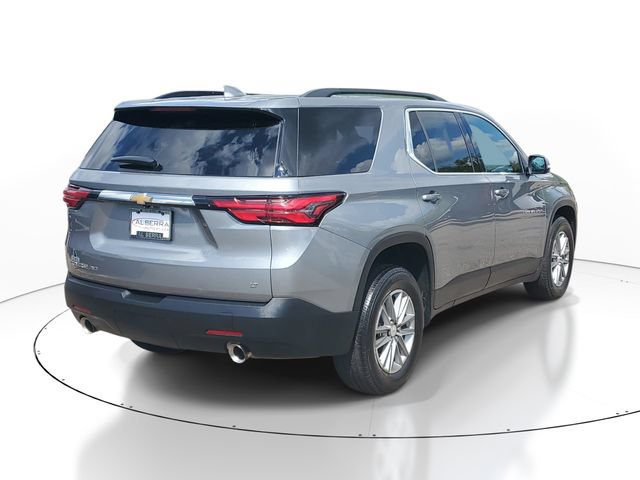 Used 2023 Chevrolet Traverse LT AWD/4WD image 4