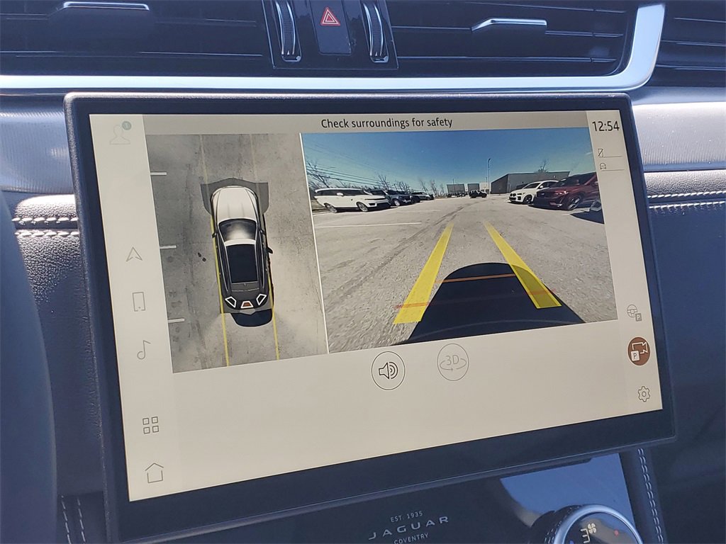 New 2025 Jaguar F-PACE R-Dynamic S image 22