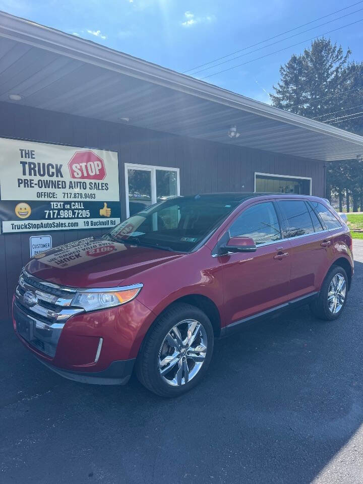 Used 2014 Ford Edge Limited w/ Equipment Group 302A image 1