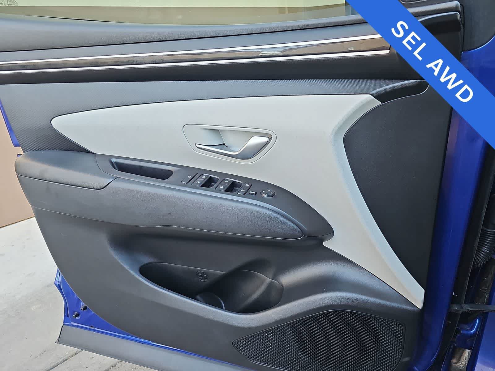 Certified 2023 Hyundai Tucson SEL AWD/4WD image 26