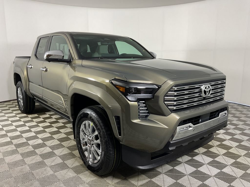 New 2026 Toyota Tacoma Limited