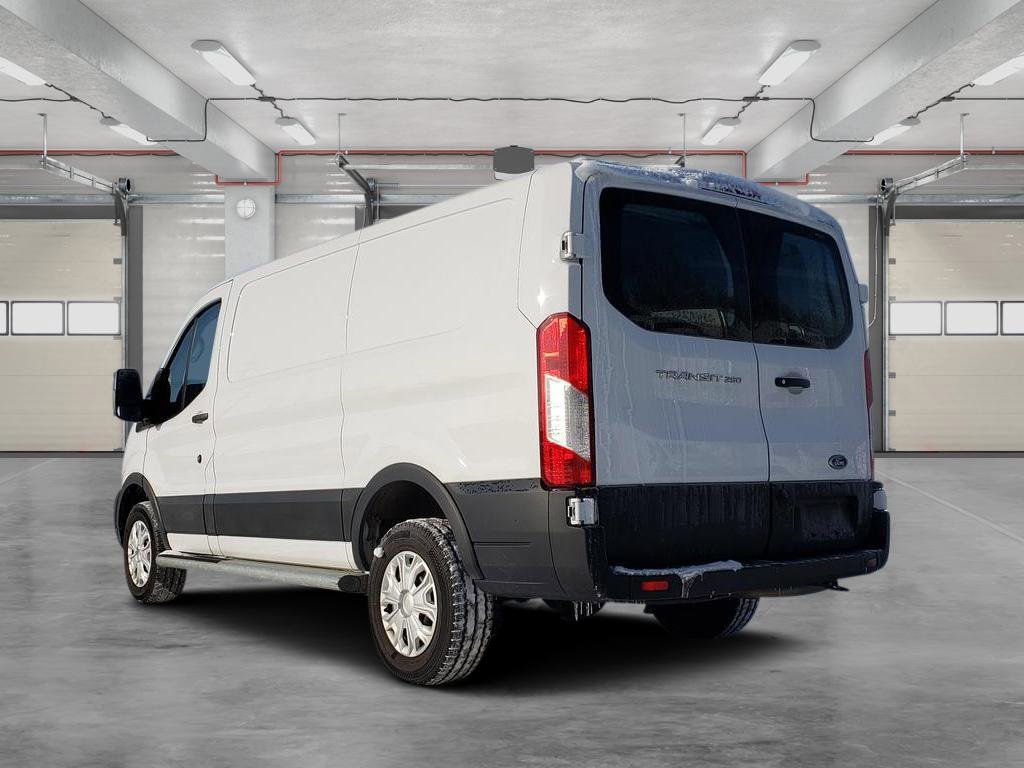 Used 2024 Ford Transit 250 Low Roof w/ Exterior Upgrade Package image 5