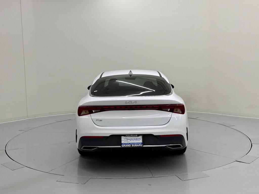 Used 2022 Kia K5 LX FWD image 4