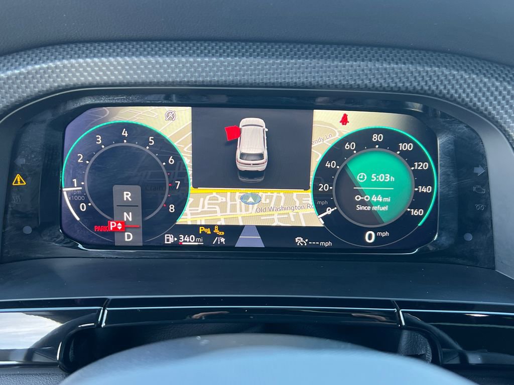 Certified 2024 Volkswagen Atlas Cross Sport SEL image 30