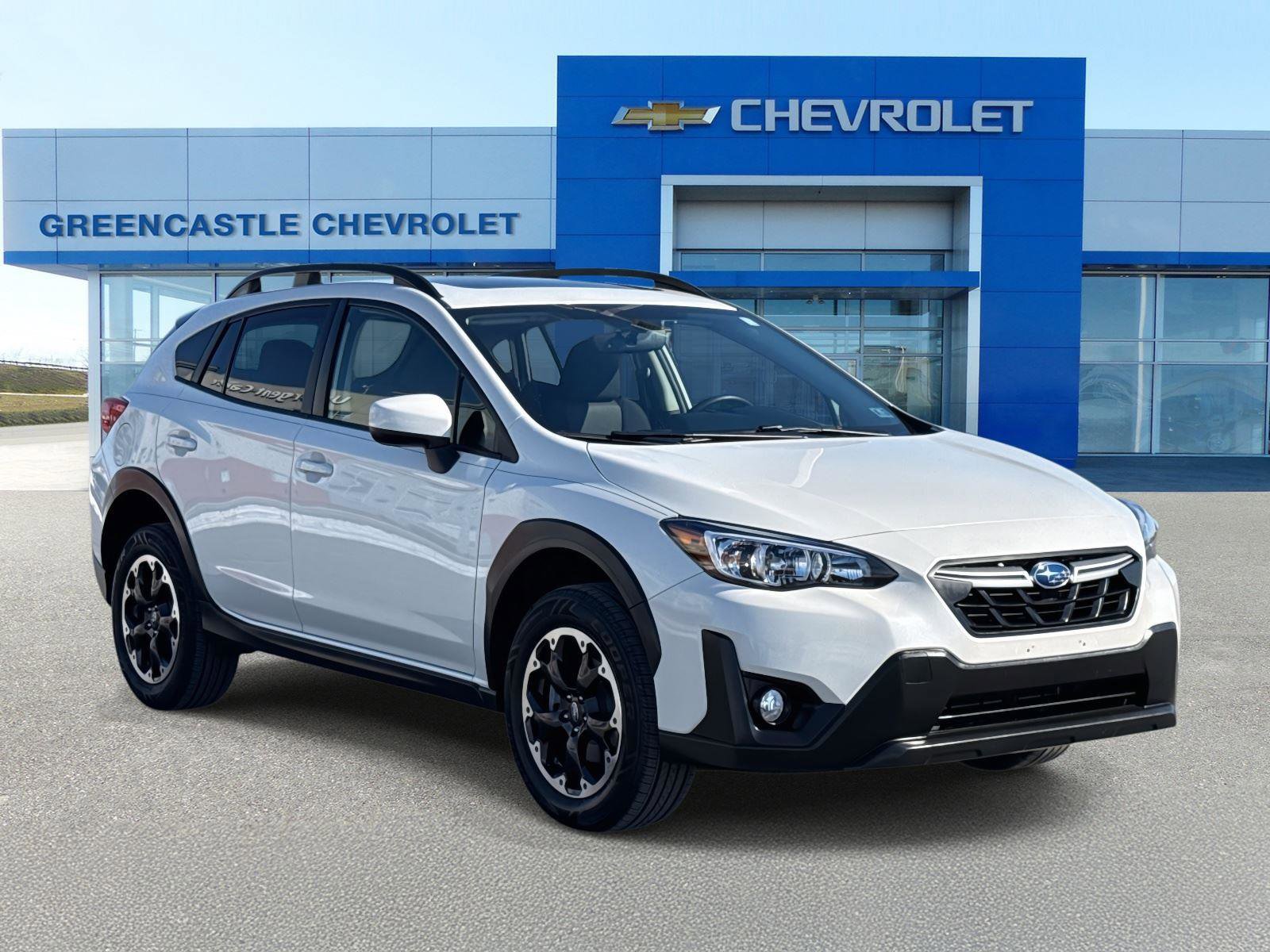 Used 2023 Subaru Crosstrek 2.0i Premium