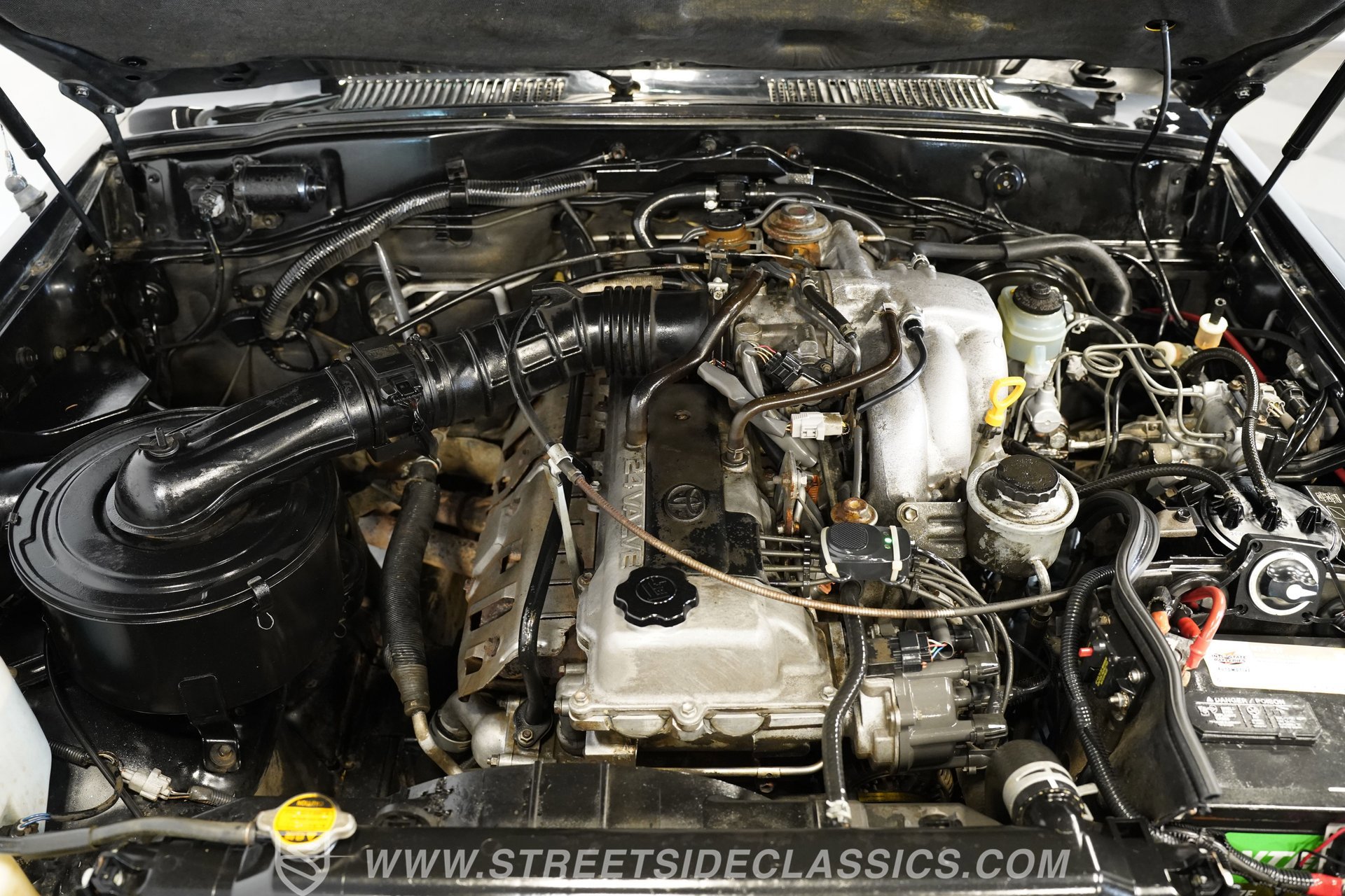 Used 1997 Toyota Land Cruiser AWD/4WD image 4