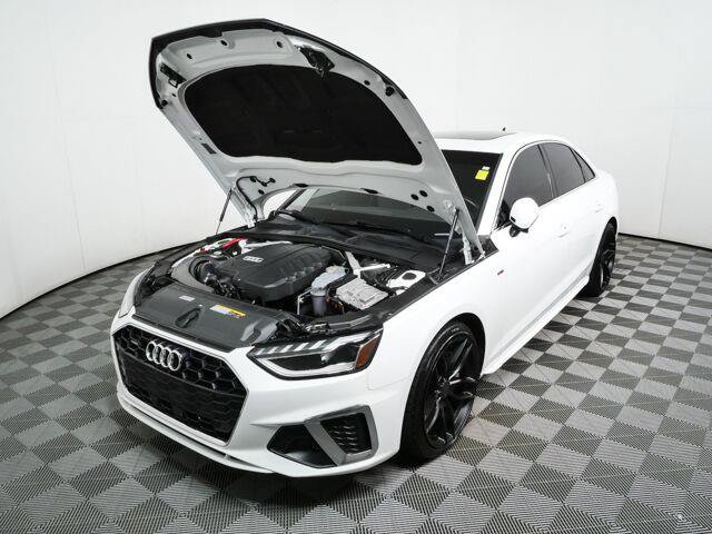 Used 2023 Audi A4 2.0T Premium Plus AWD/4WD image 3