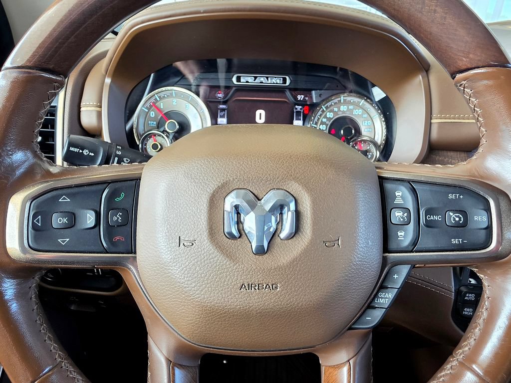 Used 2020 RAM 1500 Limited AWD/4WD image 28