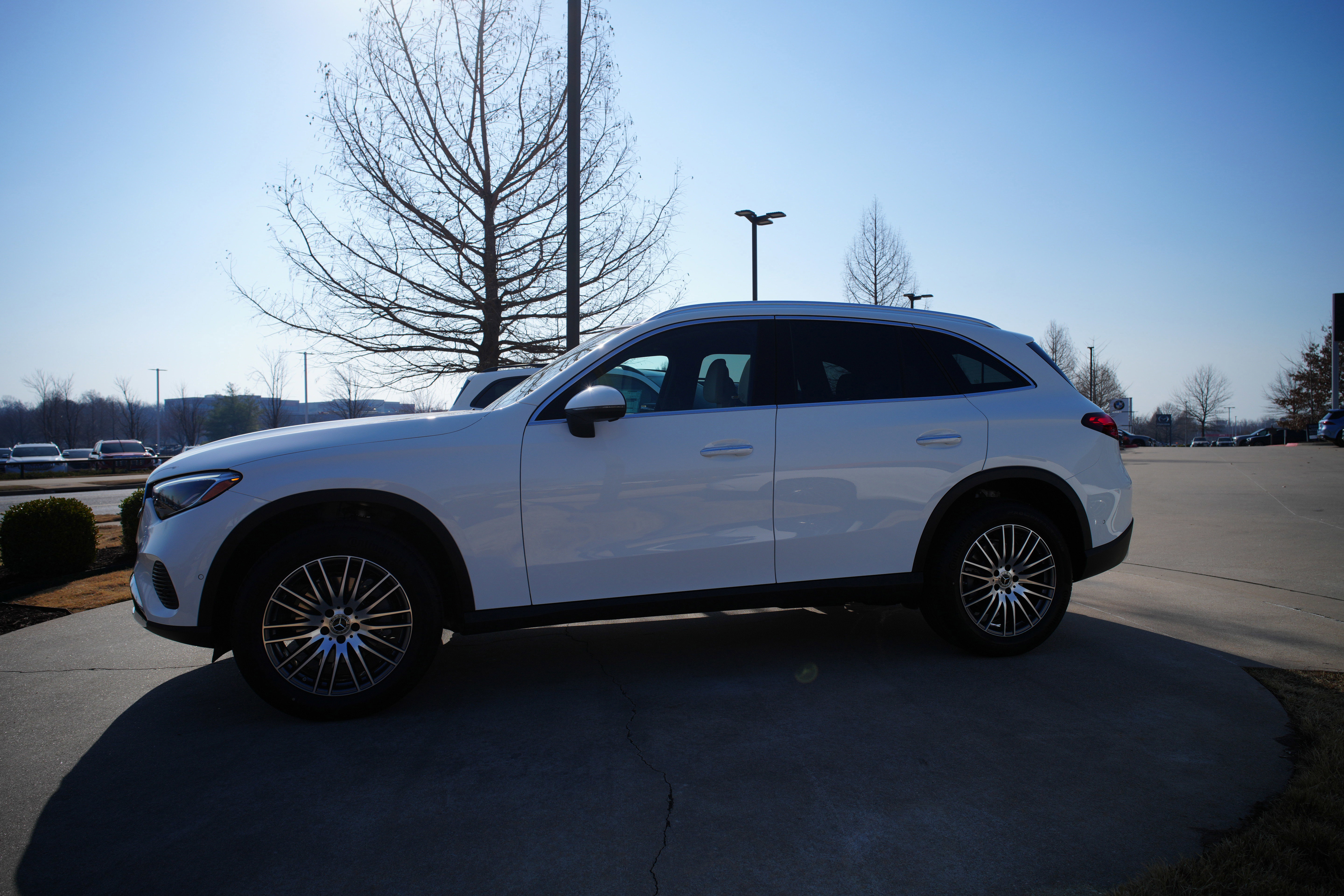 New 2026 Mercedes-Benz GLC 300 image 3