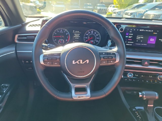 Certified 2023 Kia K5 GT-Line w/ GT-Line Premium Package AWD/4WD image 11