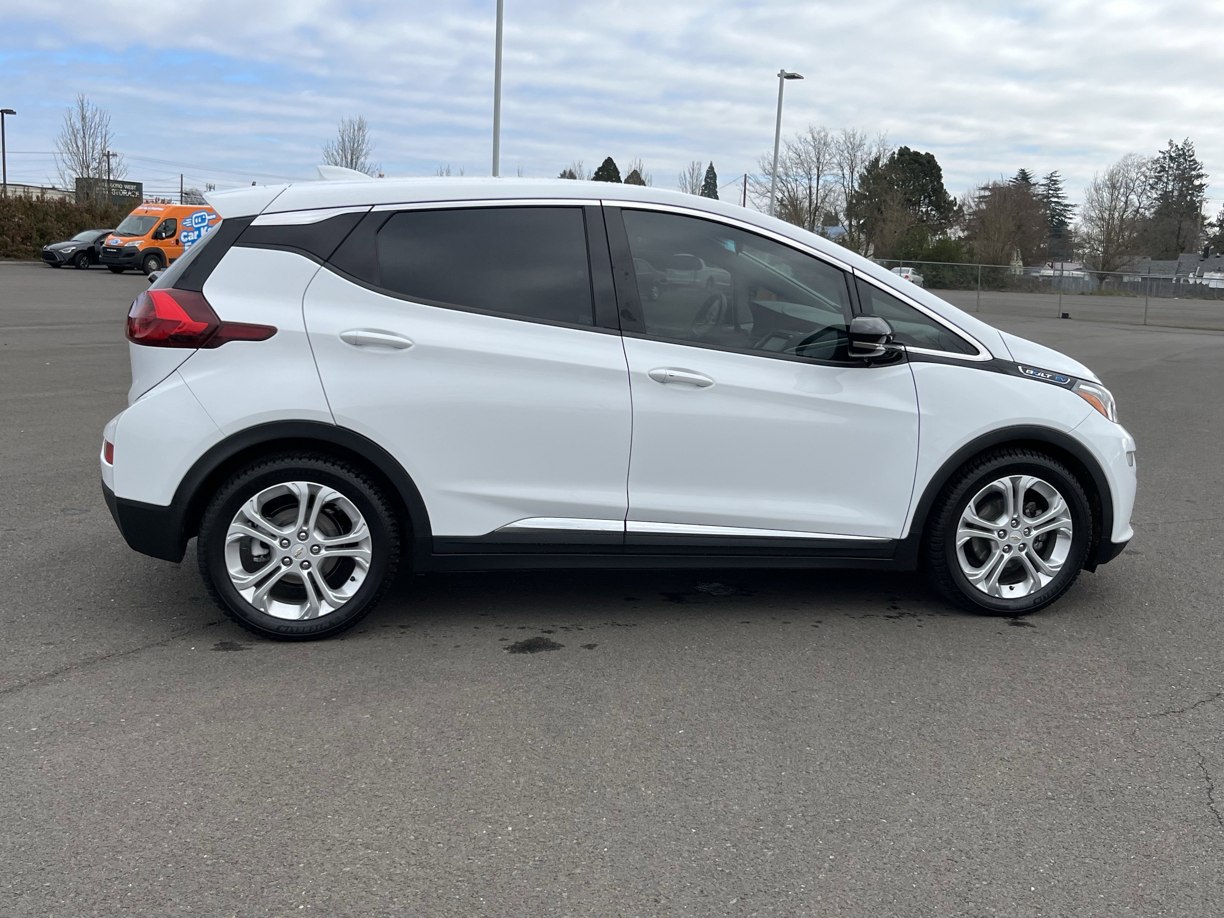 Used 2021 Chevrolet Bolt LT image 6