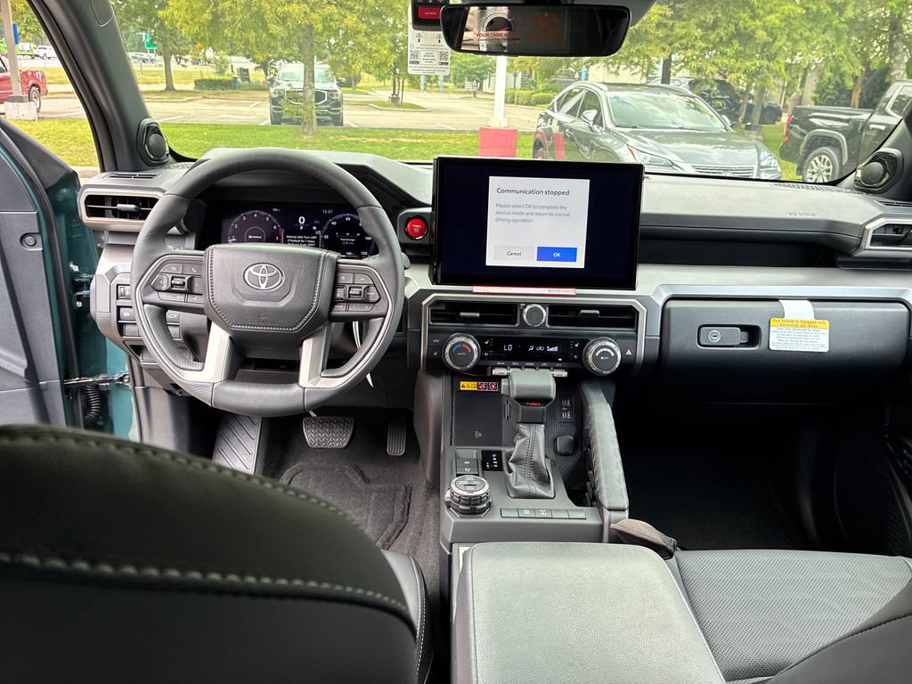 New 2026 Toyota 4Runner TRD Off-Road Premium AWD/4WD image 17