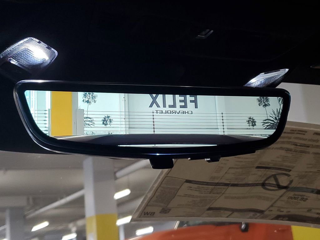 New 2026 Chevrolet Corvette Stingray Preferred Cpe w/ 2LT image 22