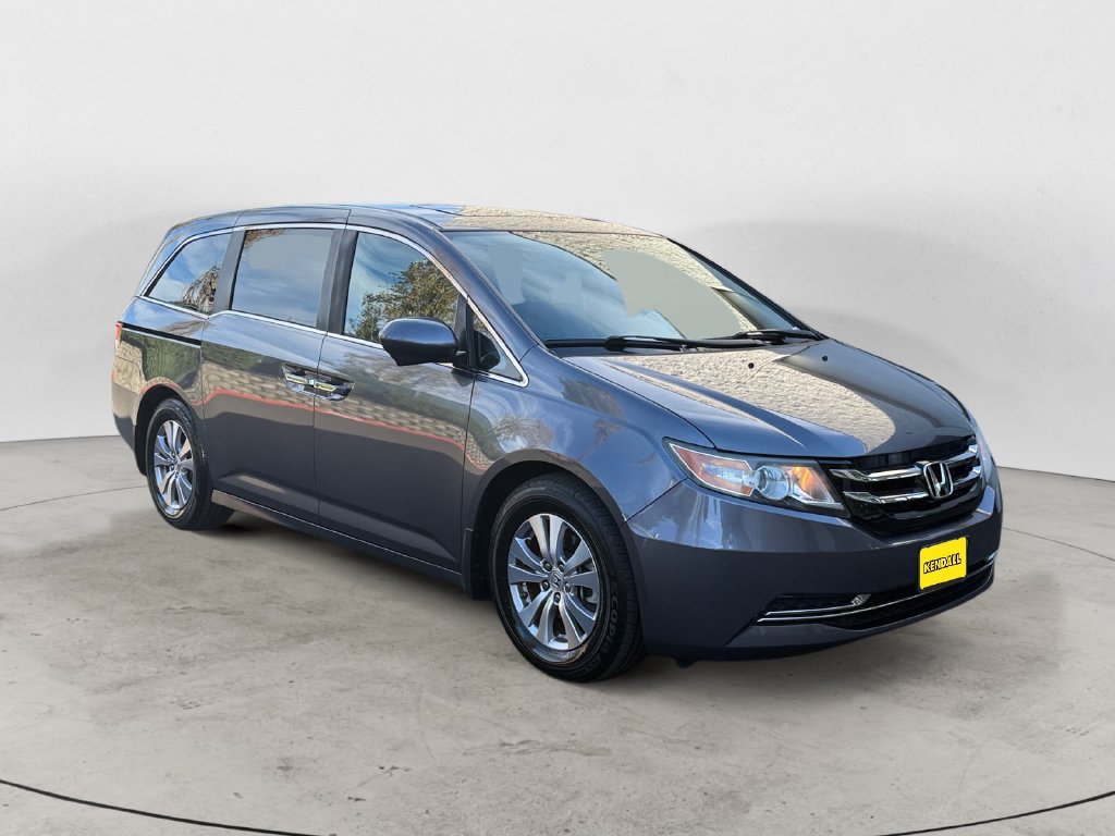 Used 2014 Honda Odyssey EX-L image 3