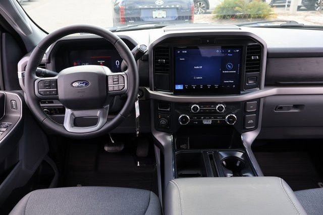 Used 2025 Ford F150 XLT w/ Equipment Group 301A Standard image 15