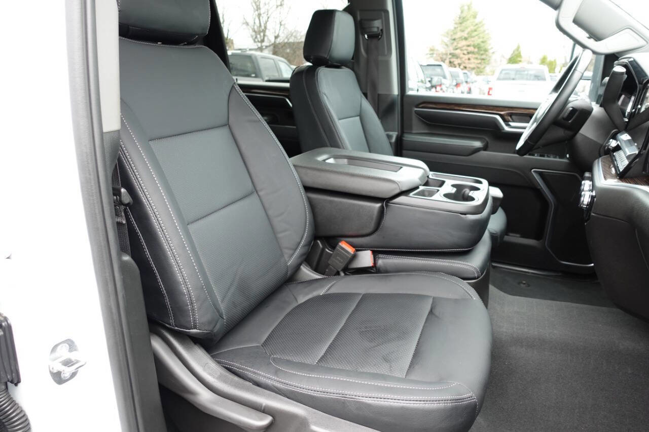 Used 2024 GMC Sierra 2500 SLE image 38