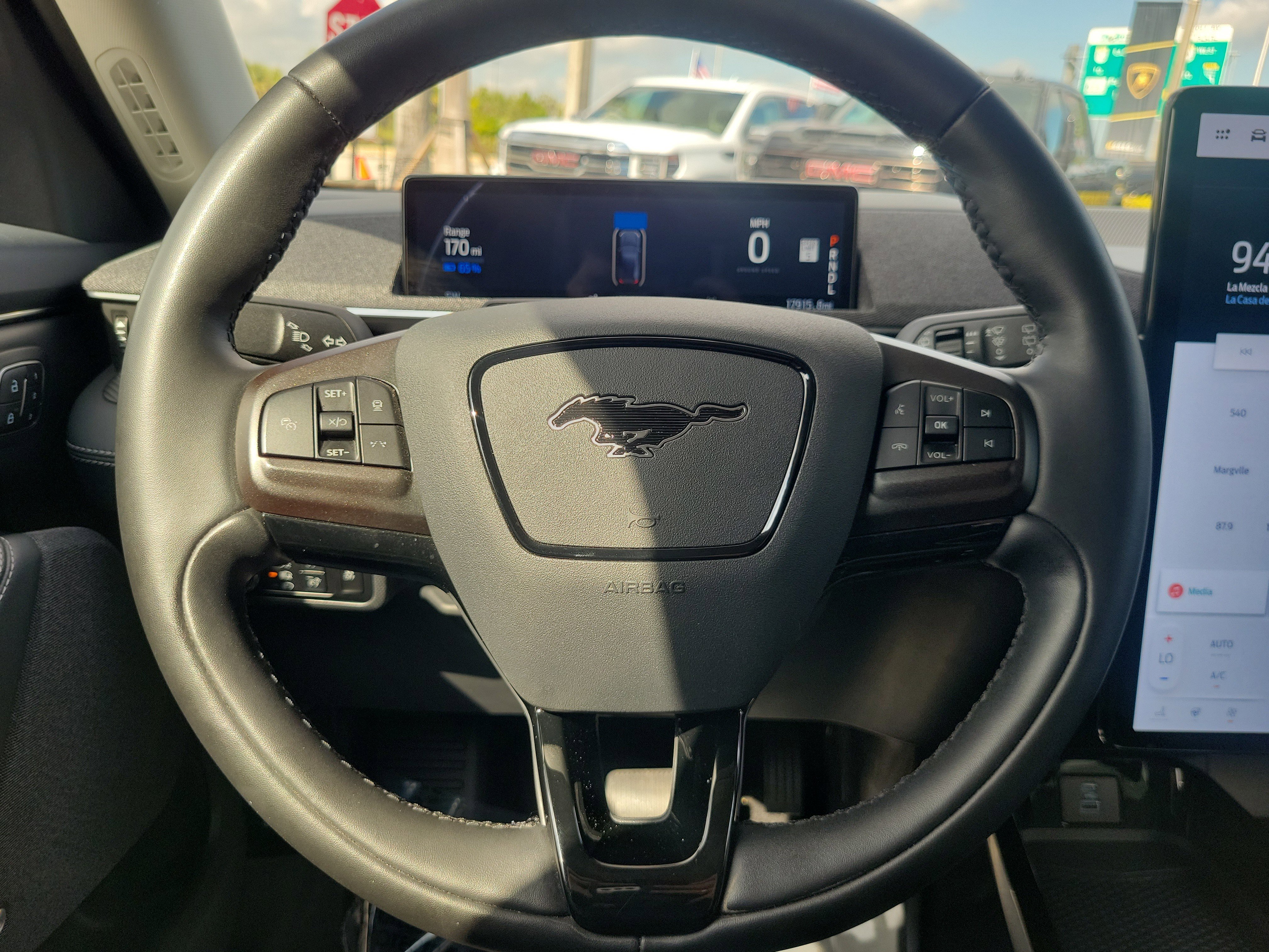 Used 2024 Ford Mustang Mach-E Premium RWD image 19