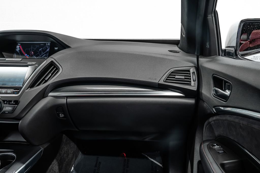 Certified 2020 Acura MDX A-Spec image 19