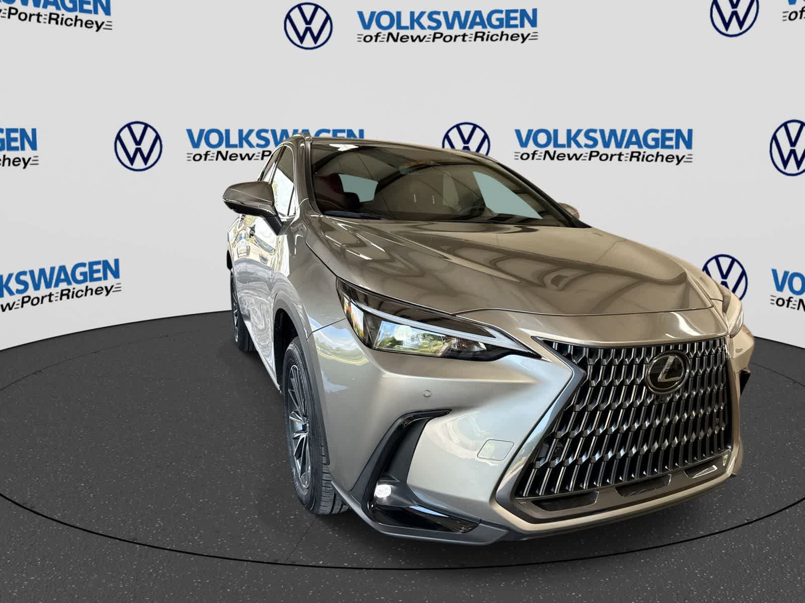 Used 2026 Lexus NX 350 AWD w/ Accessory Package (Z2) image 16