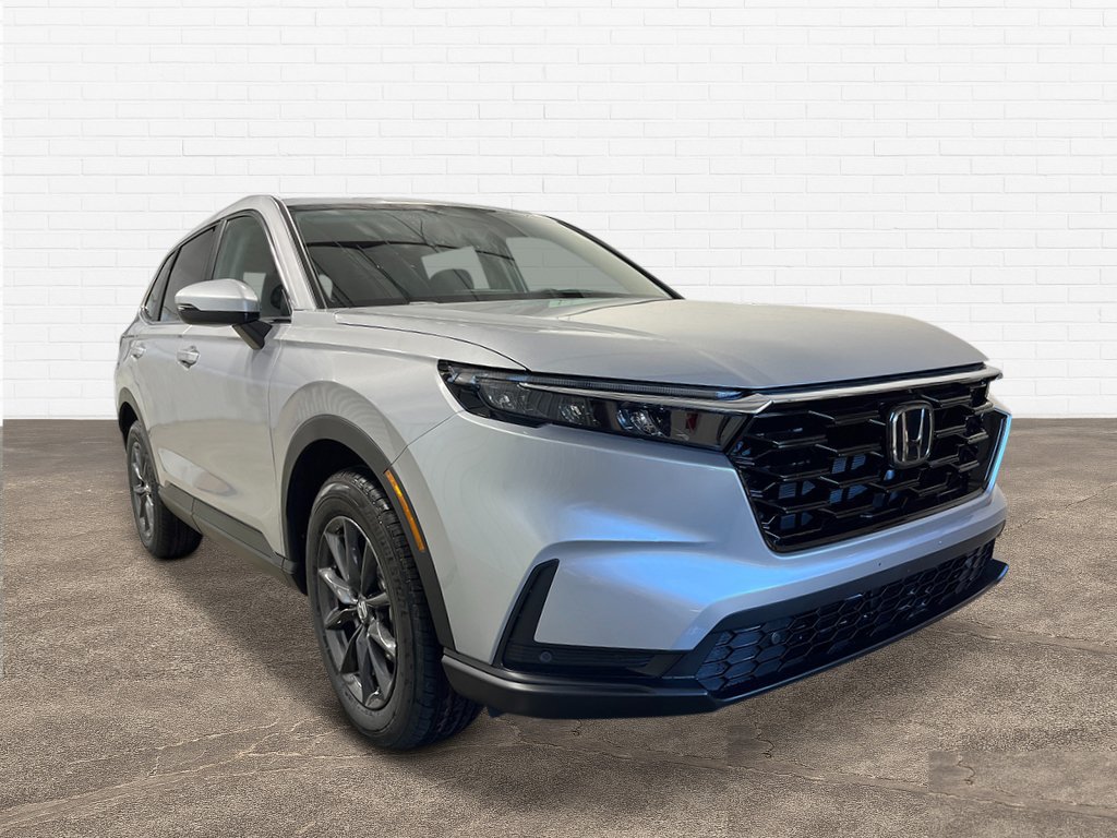 New 2027 Honda CR-V EX-L image 8