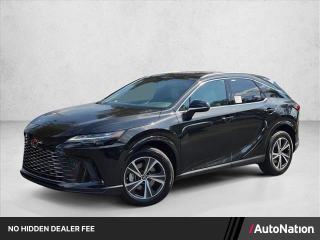 New 2026 Lexus RX 350 Premium w/ Convenience Package FWD image 1