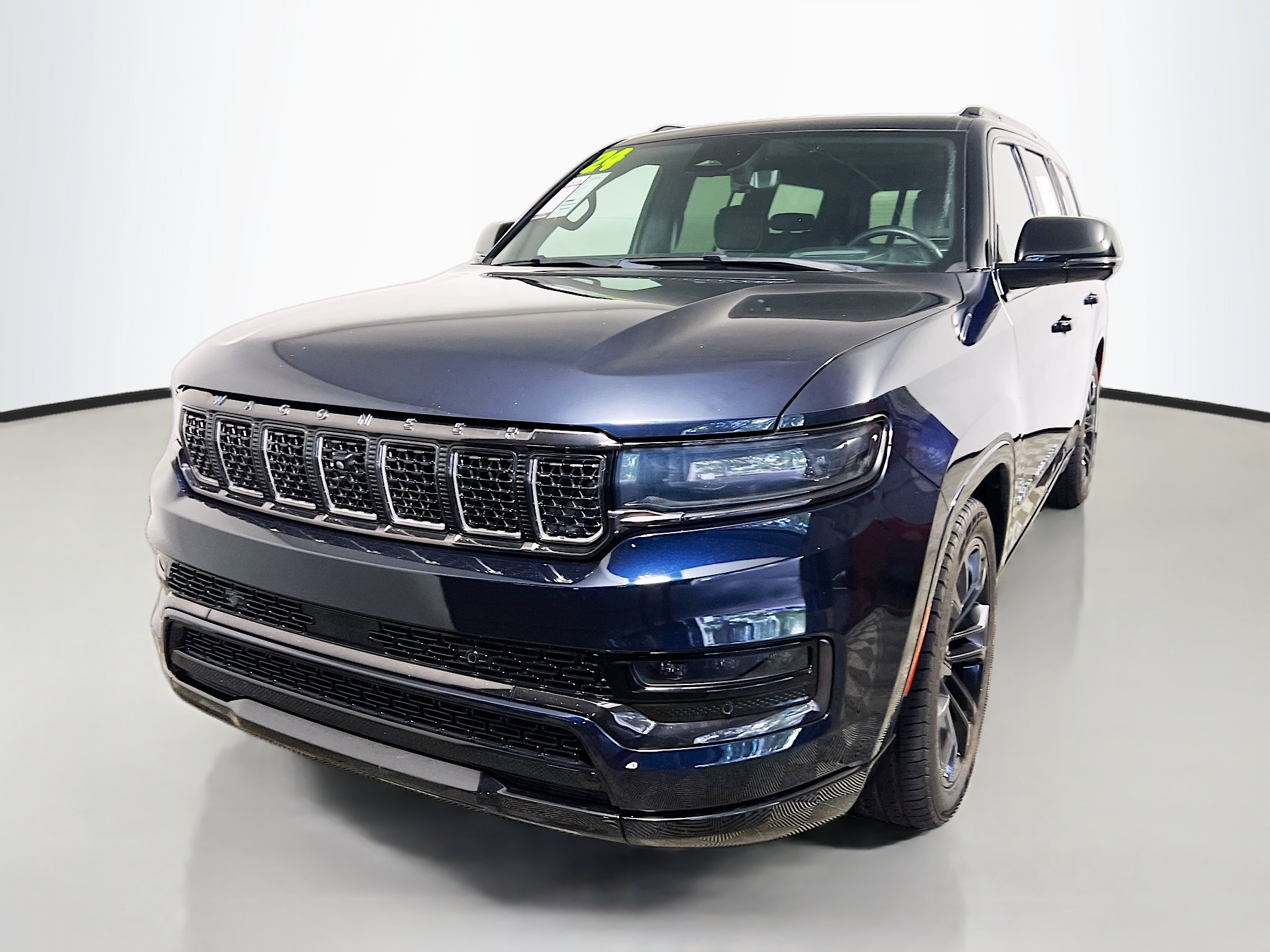 Used 2024 Jeep Grand Wagoneer Series II w/ Quick Order Packagew 28T AWD/4WD image 10
