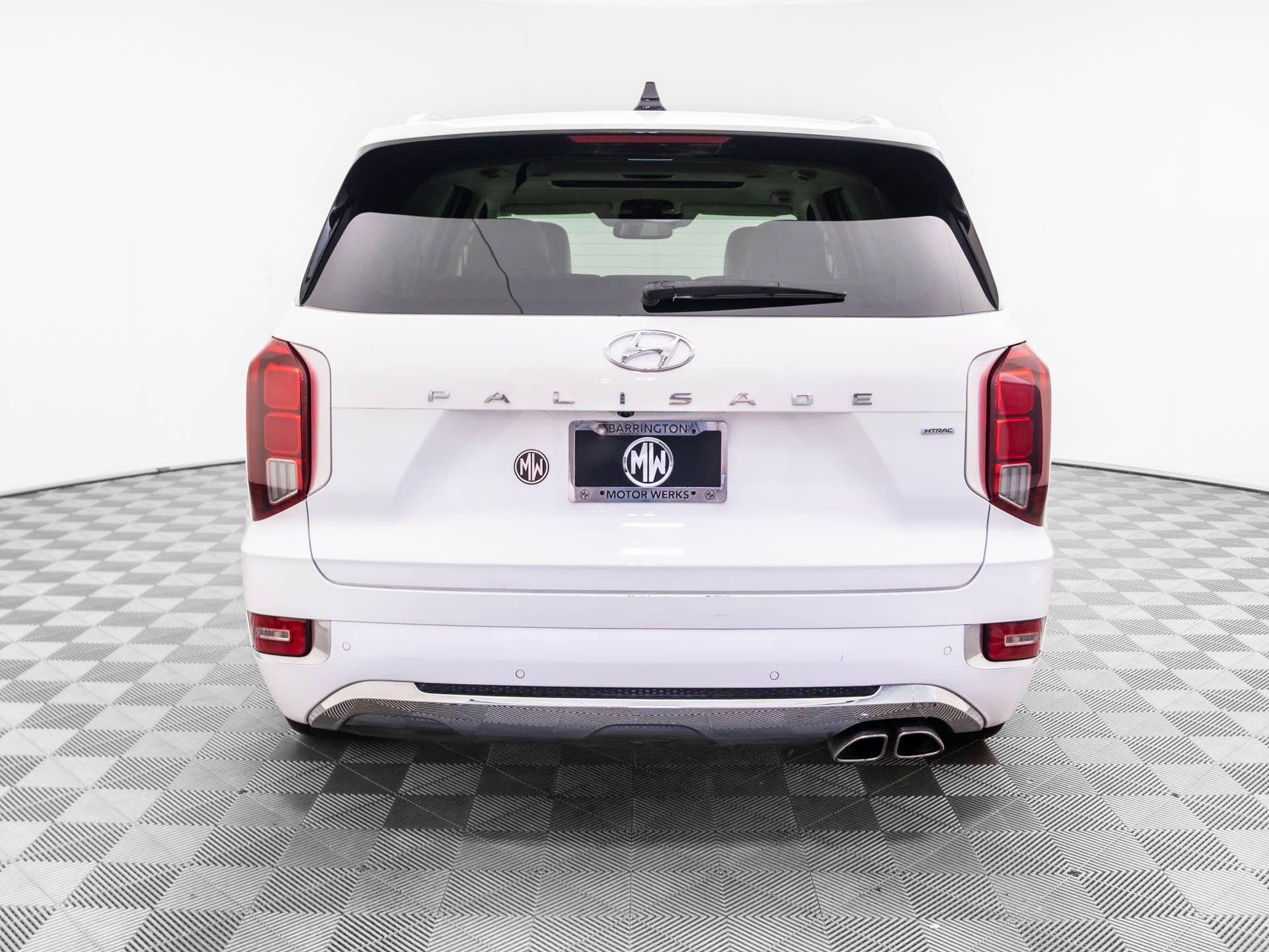 Used 2020 Hyundai Palisade Limited image 4