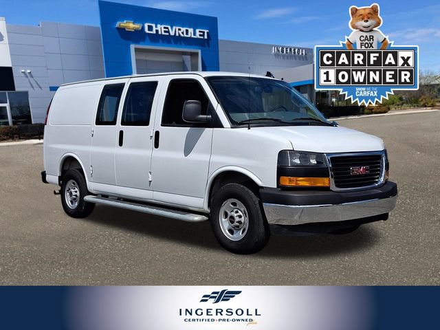 Used 2025 GMC Savana 2500 w/ Driver Convenience Package