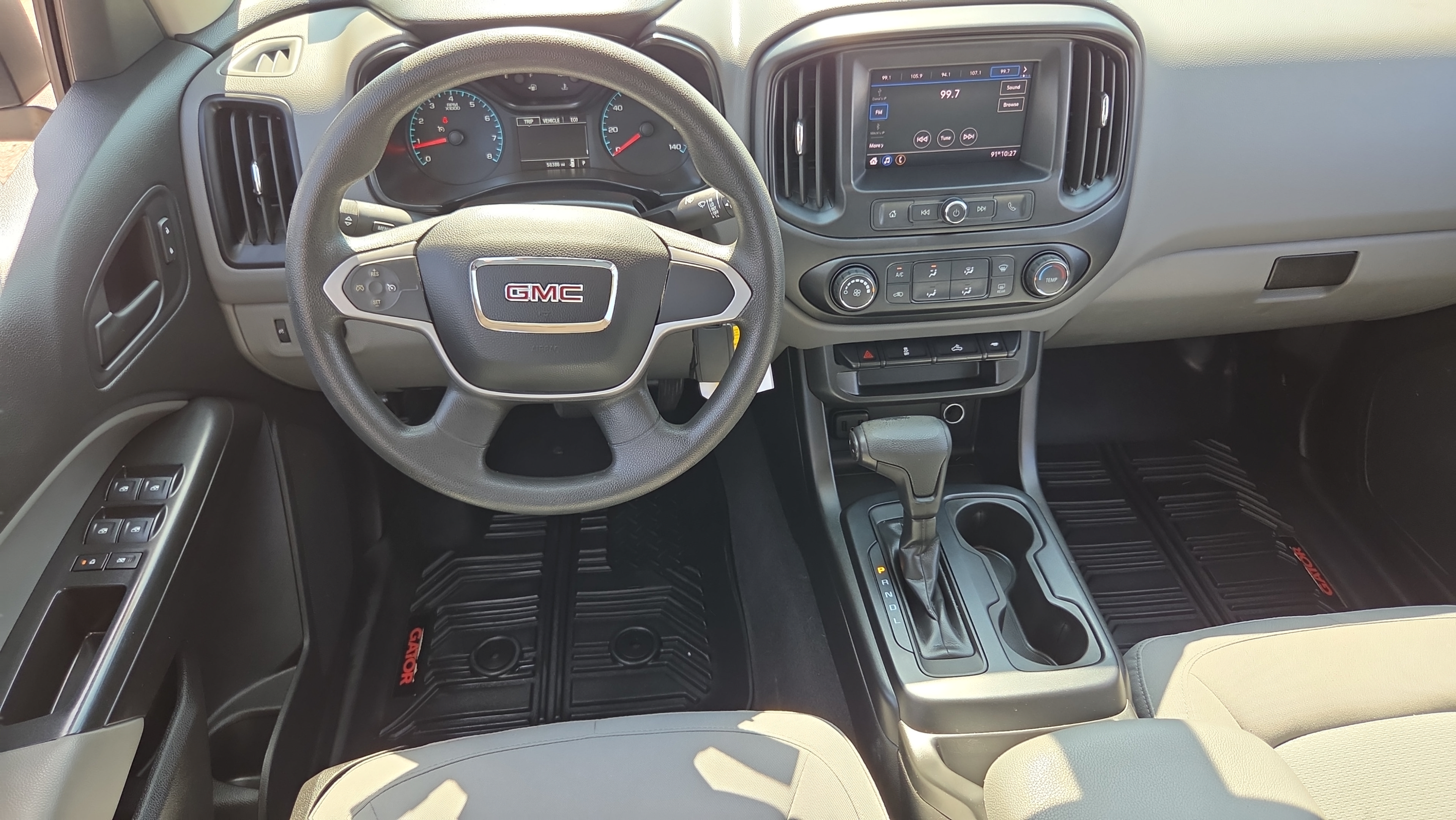 Certified 2020 GMC Canyon 2WD Crew Cab w/ Convenience Package image 11