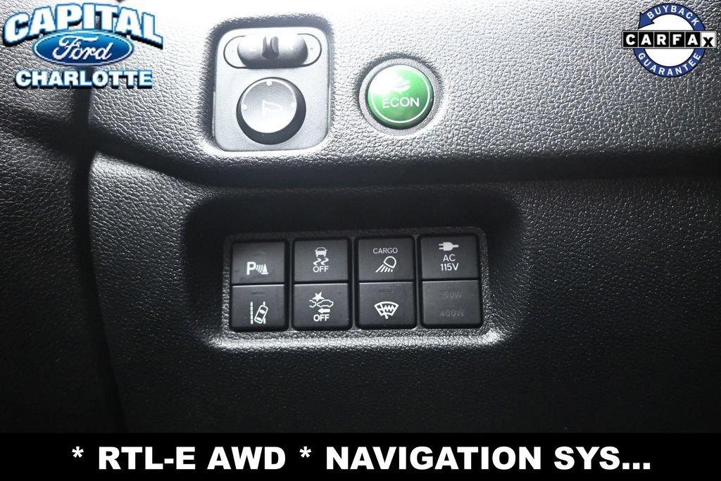 Used 2022 Honda Ridgeline RTL-E image 17