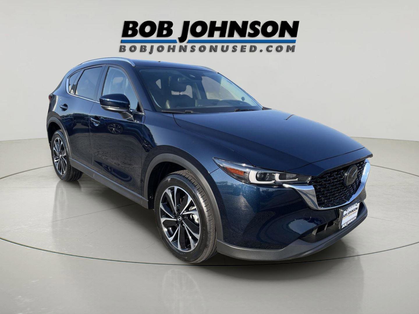 Used 2023 MAZDA CX-5 AWD 2.5 S w/ Premium Plus Pkg video 1