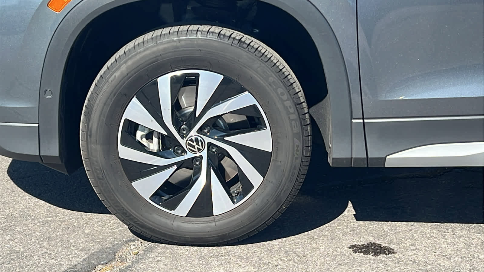 Certified 2026 Volkswagen Tiguan S image 9