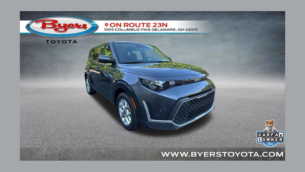 Used 2024 Kia Soul LX w/ Option Group 015