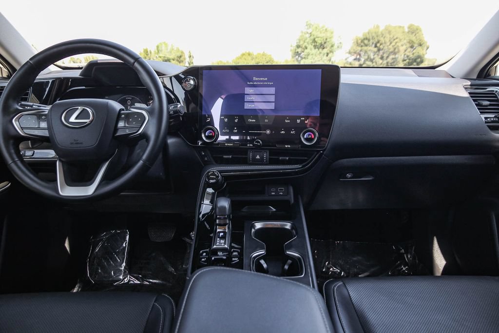 Certified 2025 Lexus NX 450h+ AWD w/ Accessory Package (2T) image 13