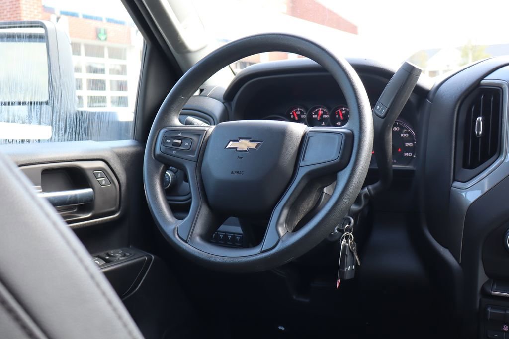 Used 2023 Chevrolet Silverado 3500 W/T w/ WT Convenience Package image 42