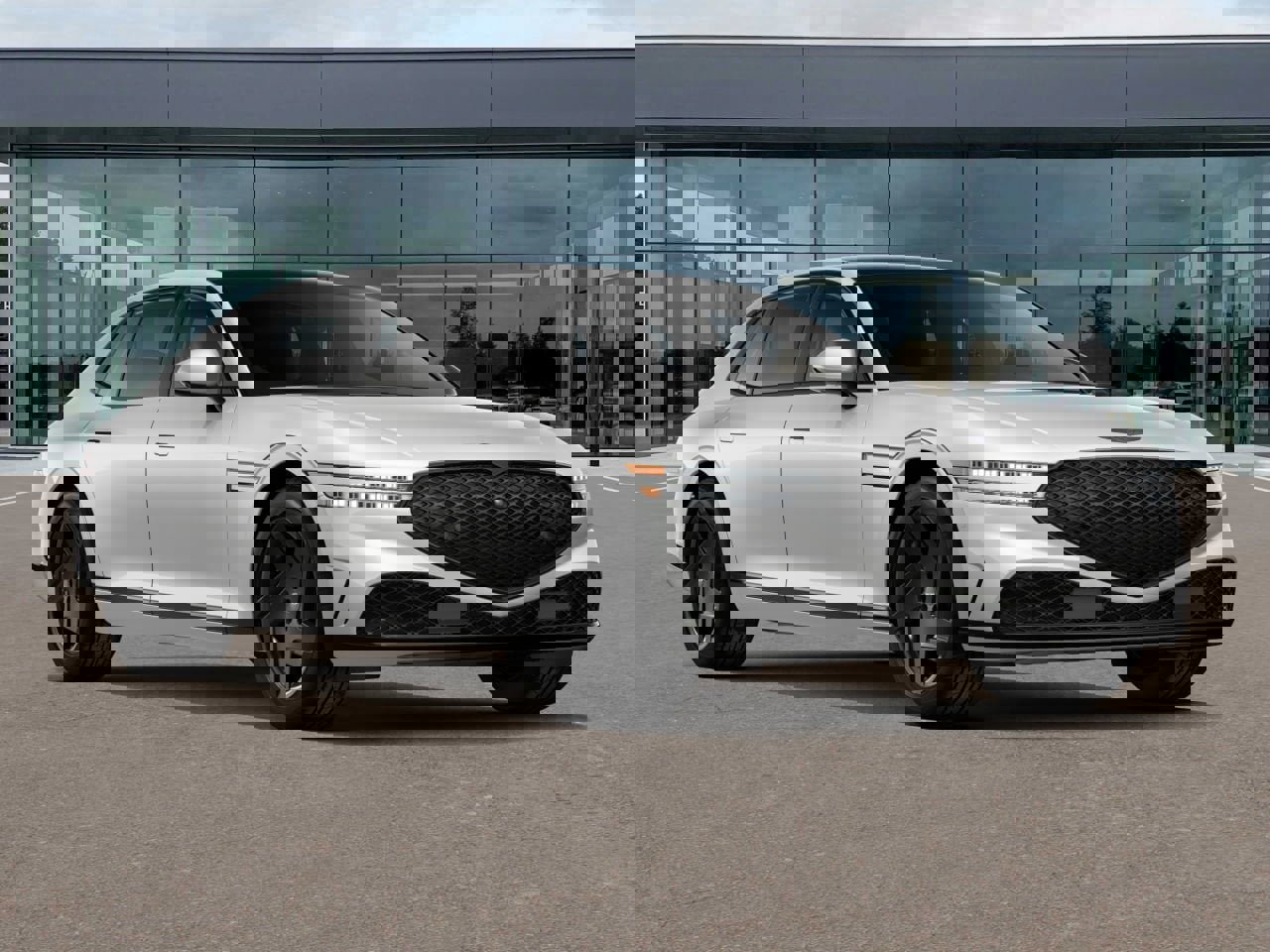 New 2026 Genesis G90 3.5T Prestige image 2