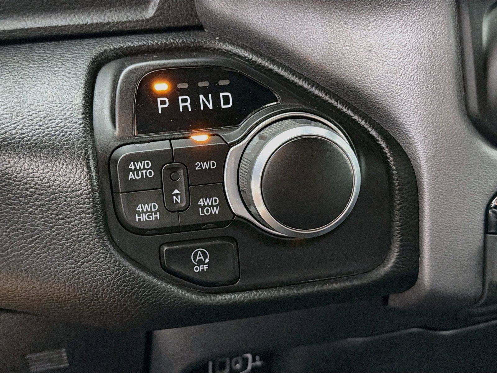Used 2023 RAM 1500 Big Horn AWD/4WD image 22